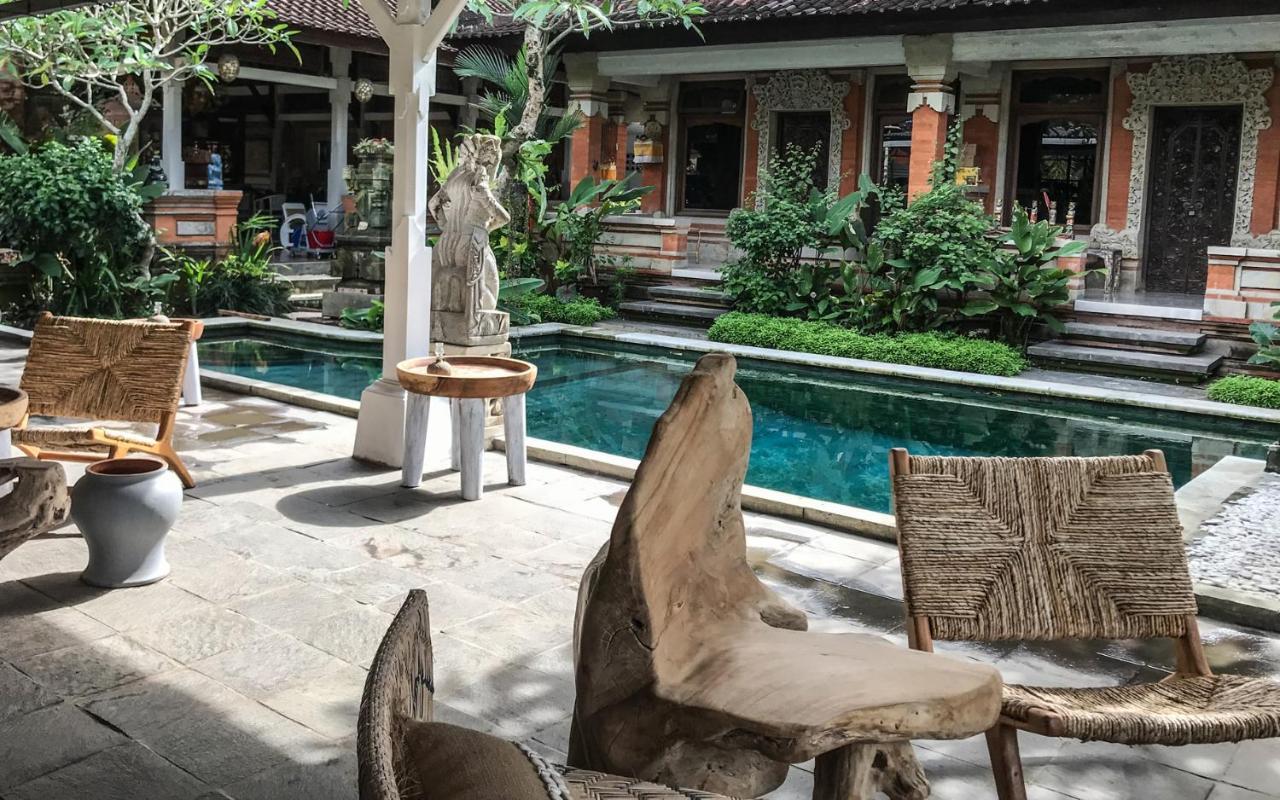 Chakra Living Ubud 외부 사진