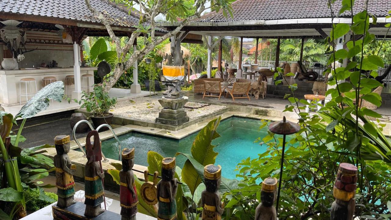 Chakra Living Ubud 호텔 외부 사진