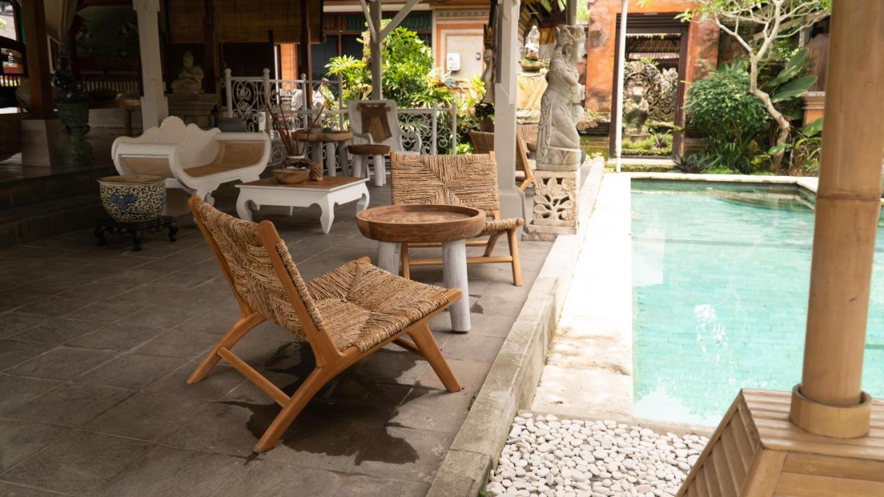 Chakra Living Ubud 외부 사진
