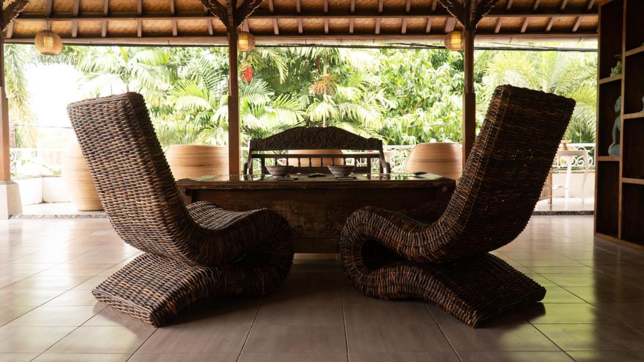 Chakra Living Ubud 외부 사진