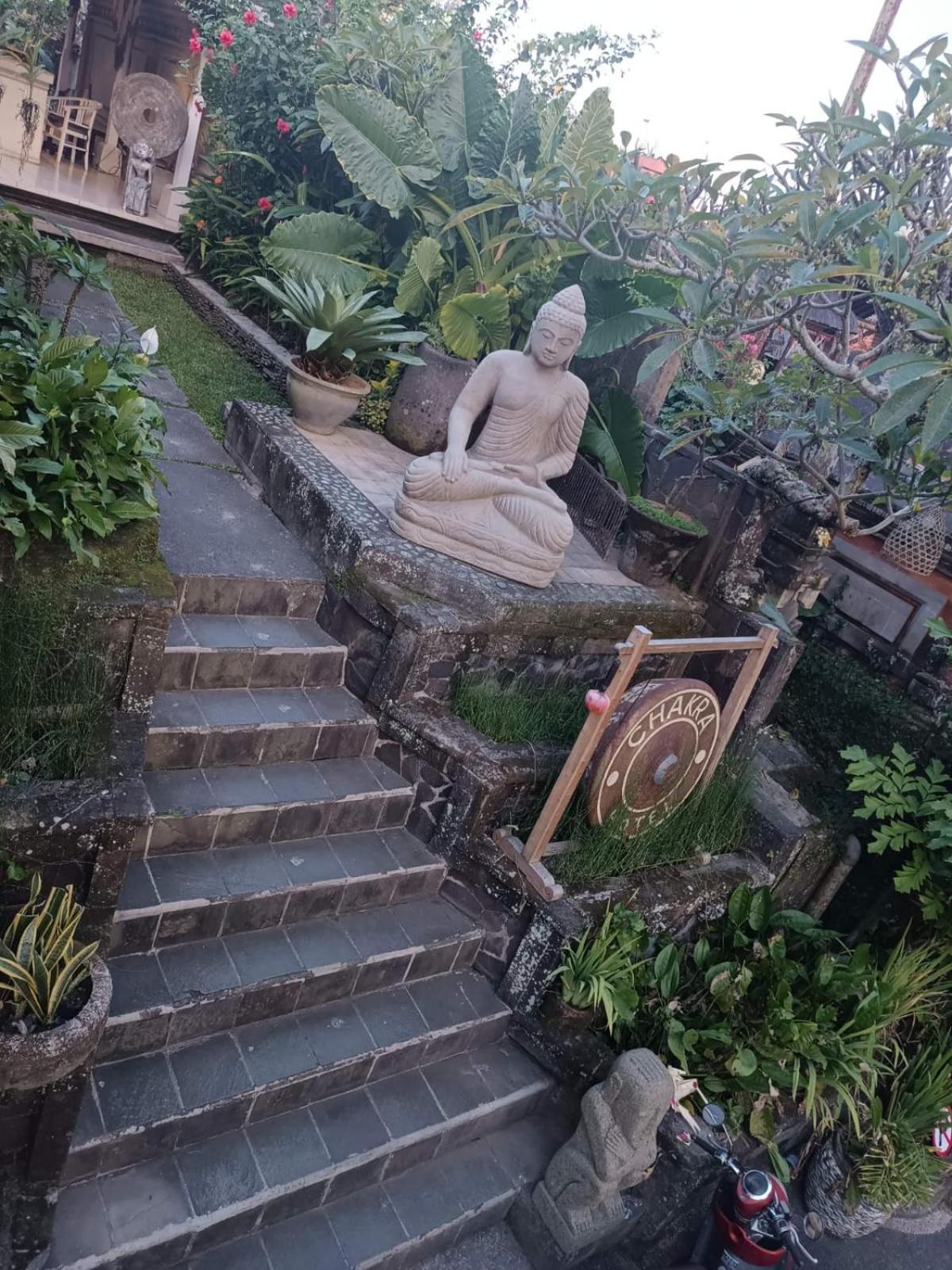 Chakra Living Ubud 외부 사진