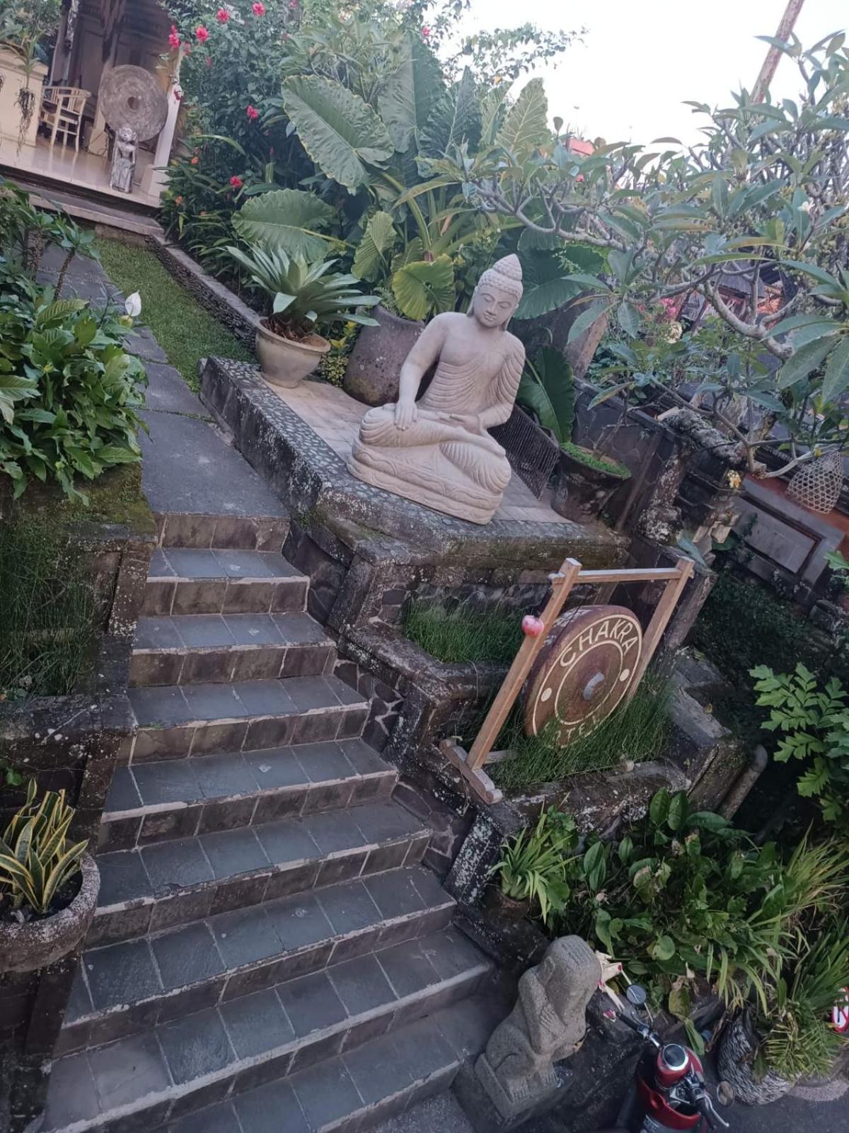 Chakra Living Ubud 호텔 외부 사진