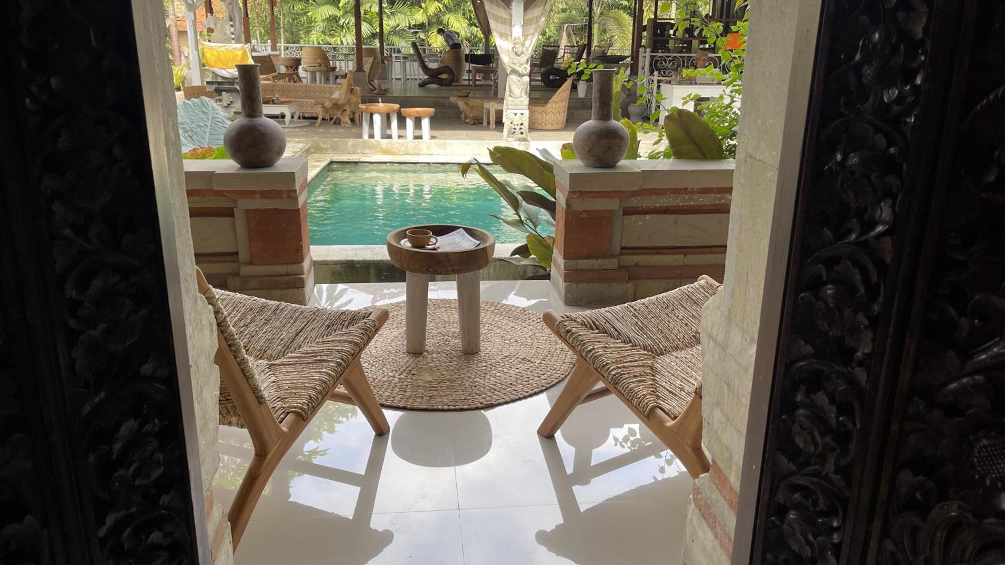 Chakra Living Ubud 외부 사진