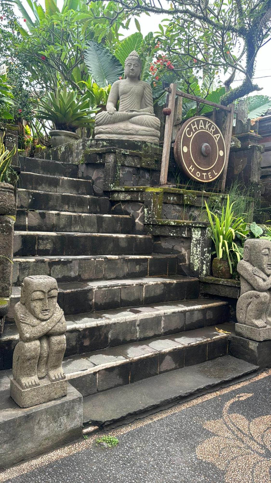 Chakra Living Ubud 호텔 외부 사진