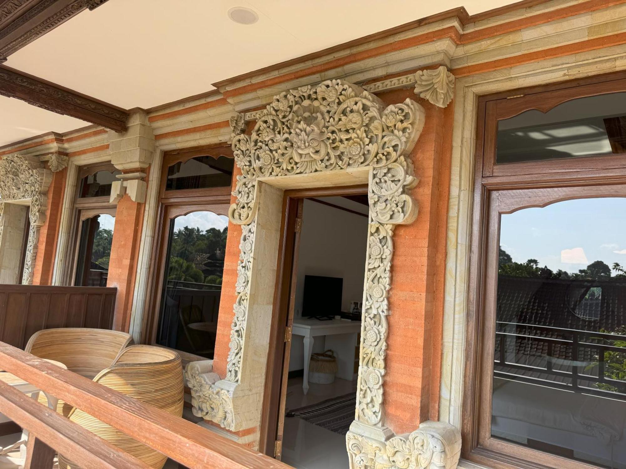 Chakra Living Ubud 외부 사진