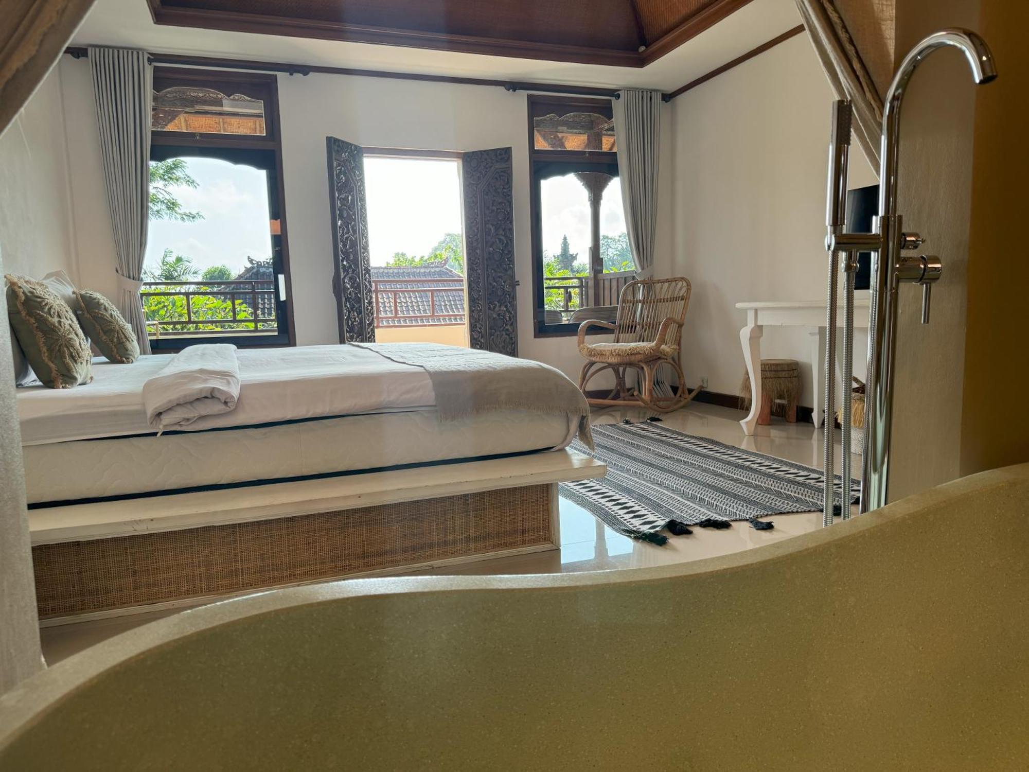 Chakra Living Ubud 외부 사진