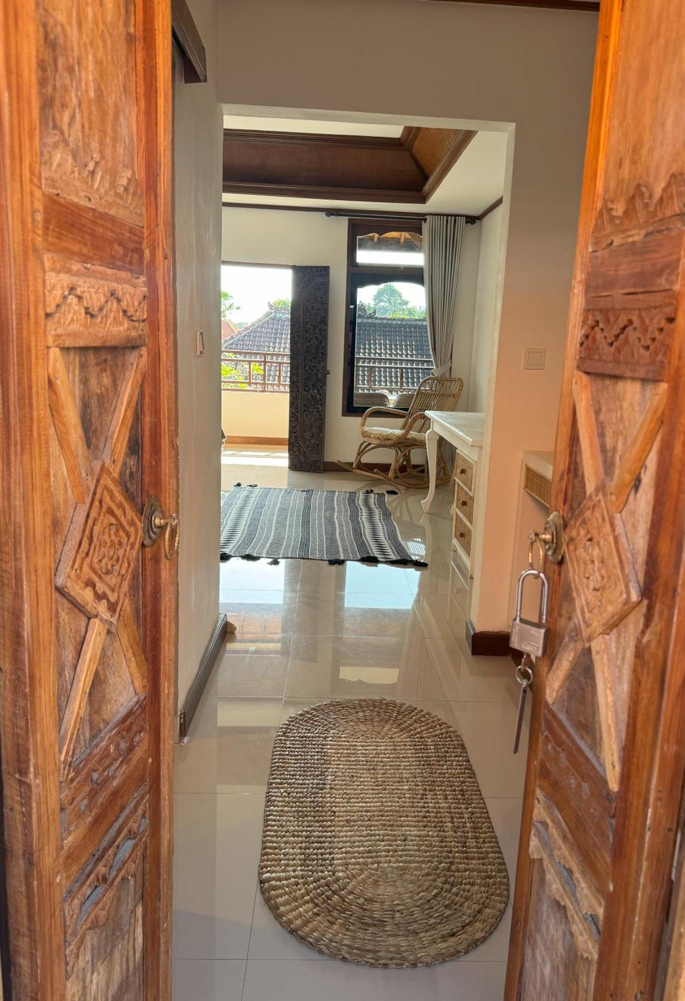 Chakra Living Ubud 외부 사진